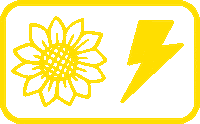 Flower Sticker by Universal Music Portugal