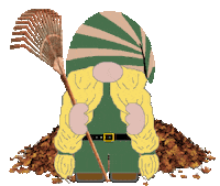 Gnome Sticker