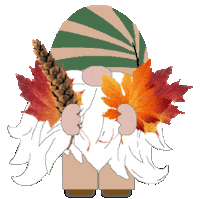 Gnome Sticker