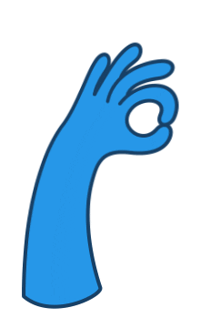 Juice_pl giphyupload ok perfect good job Sticker