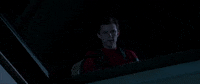 watching tom holland GIF by Spider-Man: Homecoming