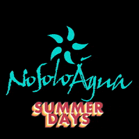 NoSoloAgua dance summer beach restaurant GIF