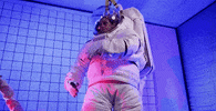 behind the scenes spacesuit GIF by NASA