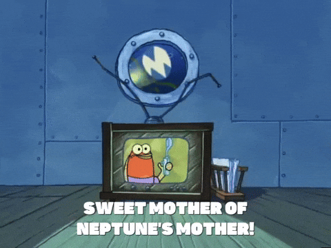 season 5 the original fry cook GIF by SpongeBob SquarePants
