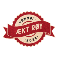 vommolfestivalen verdal vømmøl vømmølfestival vømmølfestivalen Sticker