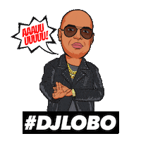 Dj Khaled Sticker by djlobo