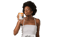 Creme De Pentear Sticker by Salon Line