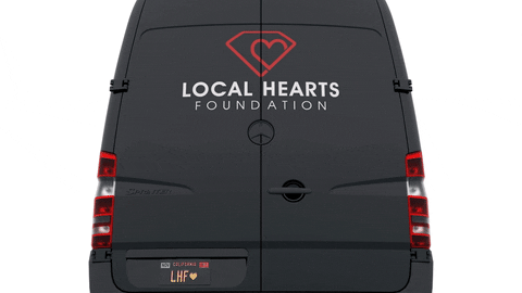 LocalHeartsFoundation giphyupload local hearts foundation GIF
