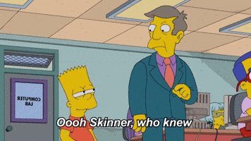 Learned from the Best | S34 Ep 10 | THE SIMPSONS