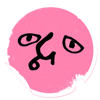 Spaced Out Reaction GIF by Meister HQ