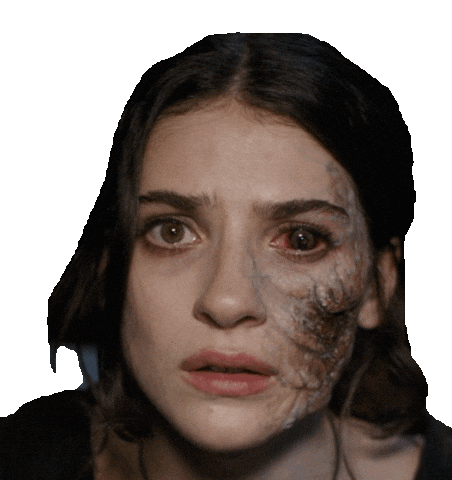 Until Dawn Horror Sticker by Sony Pictures Germany
