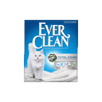 Everclean Sticker by Tree of Pets