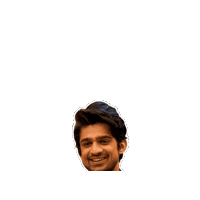 charmingabhi__ abhishek kumar aeby born to shine aeby sticker charming abhi Sticker