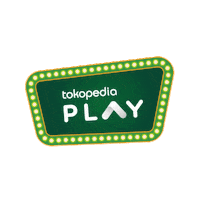 Game Play Sticker by Tokopedia