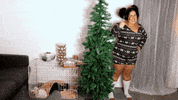Christmas Tree Thumbs Up GIF