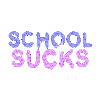 Work School Sticker by imoji