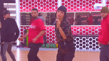 baile ot GIF by Operación Triunfo