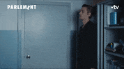 Humour Parlement GIF by France tv