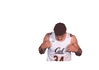 Earn It Ncaa Basketball Sticker by Cal Athletics