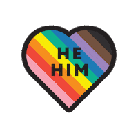 Rainbow Pride Sticker by Canadian Fertility Consulting