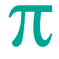 Photoshoot Pi Sticker by Studio p56