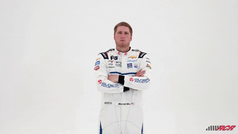 Global Industrial What GIF by Richard Childress Racing