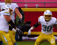 Regular Season Football GIF by NFL