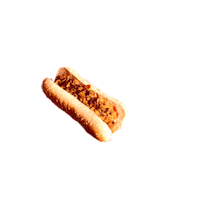 WebGenerationGroup hotdog eatme danishhotdog wggtestgifs Sticker