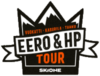 Eerohptour Sticker by SkiOne.fi