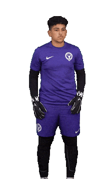 Football Player Sticker by Gulf United FC
