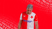 Football Celebration GIF by SK Slavia Praha