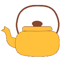 Food Vintage Sticker