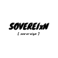 Sticker by SOVEREIxN