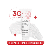 Peeling Sticker by whitelab