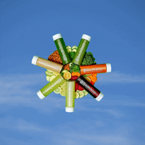 GIF by Bamboo Juices