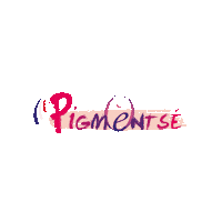 Centredeformation Sticker by Pigmentsé