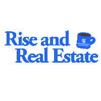 Real Estate Coffee Cup Sticker by Kindale Briggs Coldwell Banker