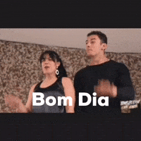 Bom Dia GIF
