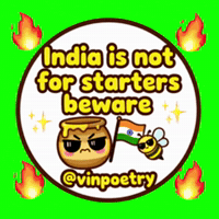 Indian Flag GIF