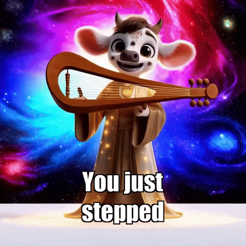 Universe Wisdom GIF by Moosiahzen