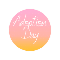 adoptionattorney adoption adoptionday adoptionattorney adoptionfinalization Sticker