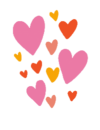 Heart Love Sticker
