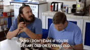 comedy central anders holmvik GIF by Workaholics