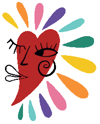 Sticker by anastrumpf
