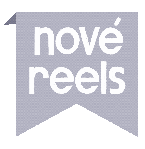 Reels Nove Sticker