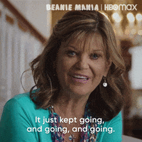On And On Beanie GIF by HBO Max
