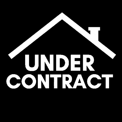 reelrealty giphygifmaker under contract reel realty GIF
