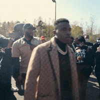 Gucci Peacoat GIF by DaBaby
