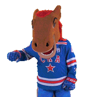 Happy Hands Up Sticker by SKA Ice Hockey Club