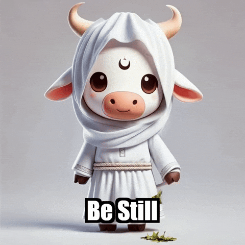 Wisdom Be Still GIF by Sagemoohammad